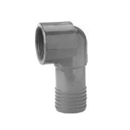 Powerplay 0.5 in. Insert Female Pipe Thread 90 deg Elbow PO198025